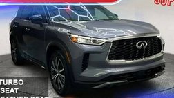 2025 Infiniti QX60 Autograph
