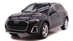 2023 Audi Q5 e quattro S line Prem Pl 55 TFSI