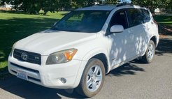 2007 Toyota RAV4 Sport