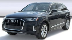 2021 Audi Q7 quattro Premium Plus 45 TFSI