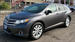 2014 Toyota Venza XLE