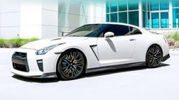 2018 Nissan GT-R Premium