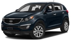 2015 Kia Sportage LX
