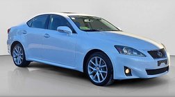 2013 Lexus IS 250 Base