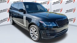 2018 Land Rover Range Rover Autobiography LWB