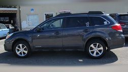 2013 Subaru Outback 2.5i Limited