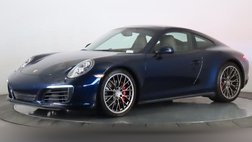 2017 Porsche 911 Carrera 4S