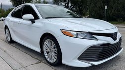 2019 Toyota Camry Hybrid XLE