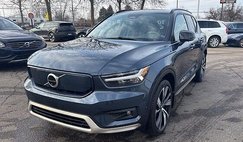 2022 Volvo XC40 Recharge Twin Ultimate