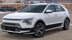 2026 Kia Niro SX