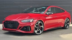 2023 Audi RS 5 Sportback 2.9T quattro