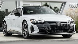 2022 Audi e-tron GT quattro Prestige