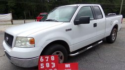 2005 Ford F-150 XLT