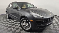 2017 Porsche Macan S