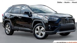 2021 Toyota RAV4 Hybrid Limited
