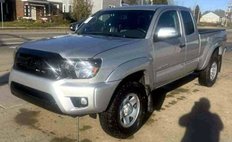 2013 Toyota Tacoma V6