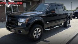 2014 Ford F-150 FX4