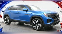 2024 Volkswagen Atlas Cross Sport SE
