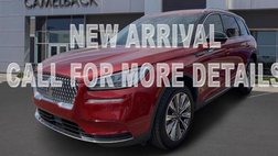 2022 Lincoln Corsair Reserve