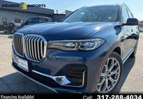 2022 BMW X7 xDrive40i