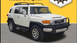 2014 Toyota FJ Cruiser Base