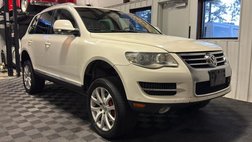 2008 Volkswagen Touareg 2 V10 TDI