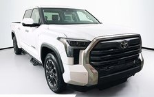 2022 Toyota Tundra Limited