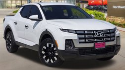 2025 Hyundai Santa Cruz SE