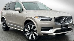 2023 Volvo XC90 Recharge T8 Ultimate Bright Theme 7P
