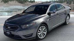 2013 Ford Taurus Limited