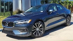 2021 Volvo S60 T5 Momentum