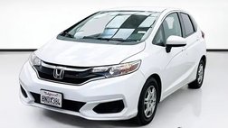 2019 Honda Fit LX