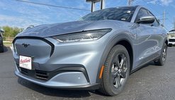 2022 Ford Mustang Mach-E Select