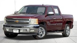 2013 Chevrolet Silverado 1500 LT