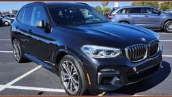 2020 BMW X3 M40i