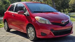 2013 Toyota Yaris L