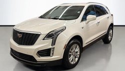 2023 Cadillac XT5 Luxury