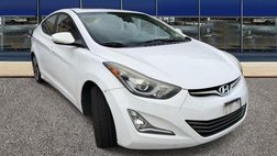 2015 Hyundai Elantra Sport