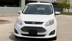 2014 Ford C-Max Energi SEL