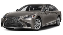 2018 Lexus LS 500 500 RWD