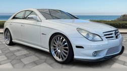 2007 Mercedes-Benz CLS-Class CLS 63 AMG