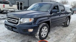 2011 Honda Ridgeline RTS