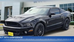 2014 Ford Shelby GT500 Base