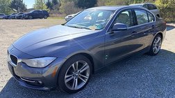 2017 BMW 3 Series 330i