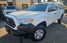 2019 Toyota Tacoma SR