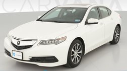 2017 Acura TLX Base