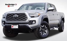 2023 Toyota Tacoma TRD Off-Road