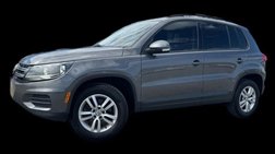 2016 Volkswagen Tiguan 2.0T SE