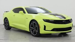2021 Chevrolet Camaro LT1