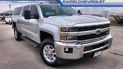 2015 Chevrolet Silverado 2500HD LTZ